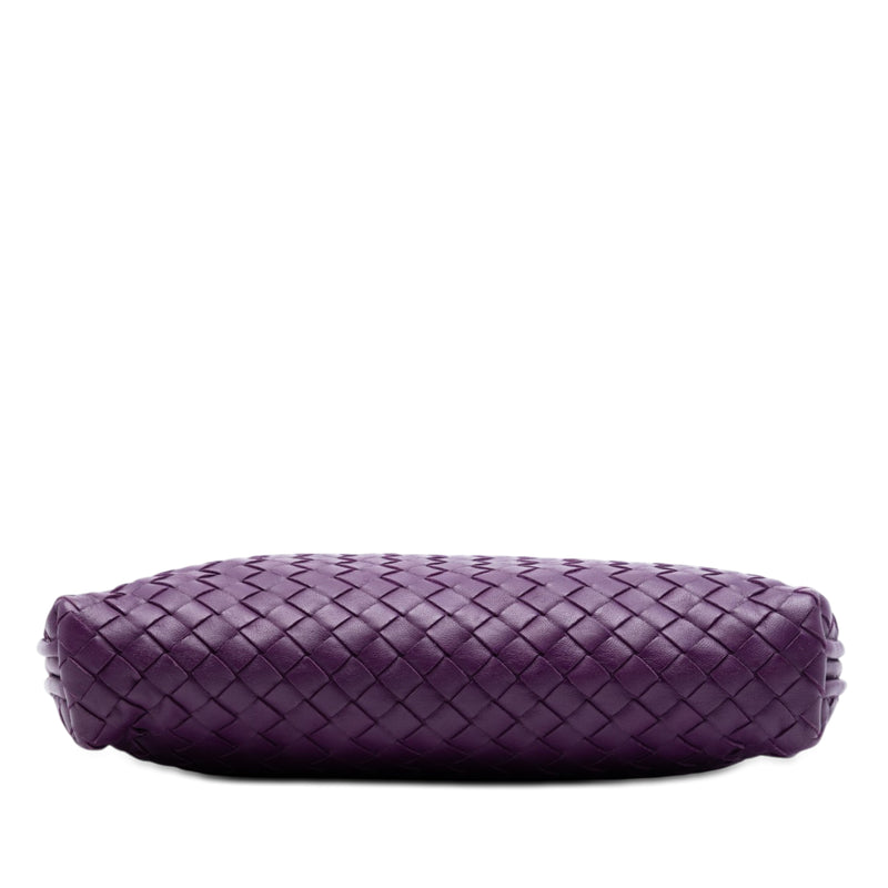 Nappa Intrecciato Nodini Crossbody - Image 3