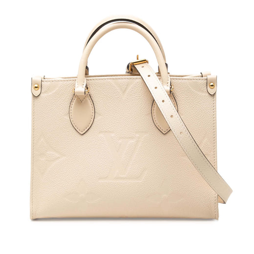 Monogram Empreinte Onthego PM - Image 1