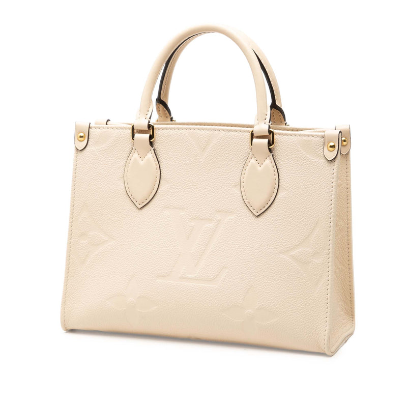 Monogram Empreinte Onthego PM - Image 2