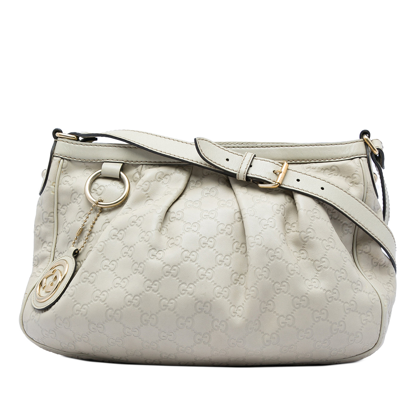 Guccissima Sukey Crossbody - Image 1