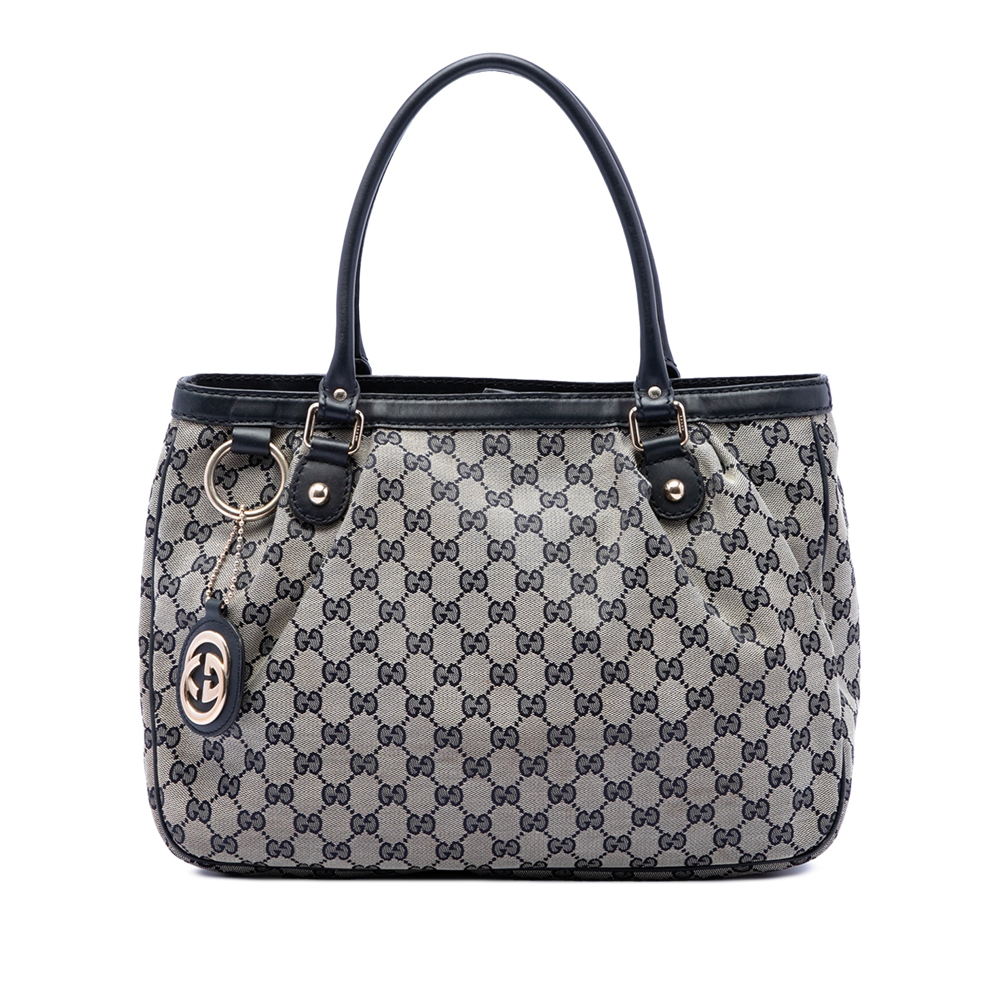 GG Canvas Sukey Tote - Image 1