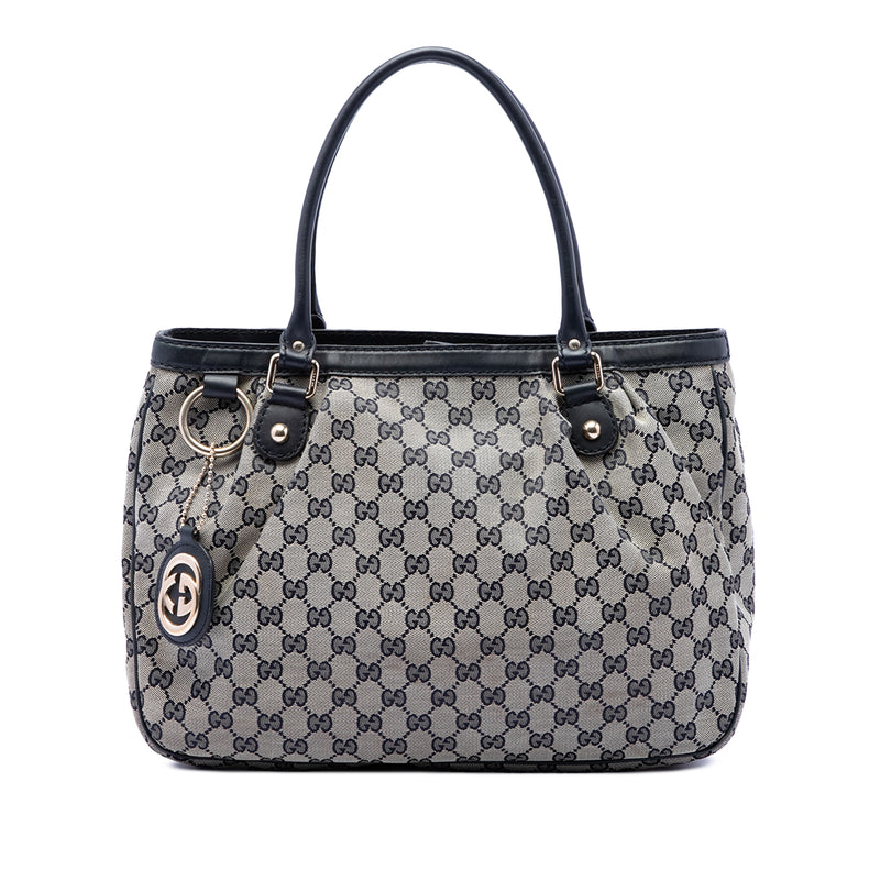 GG Canvas Sukey Tote