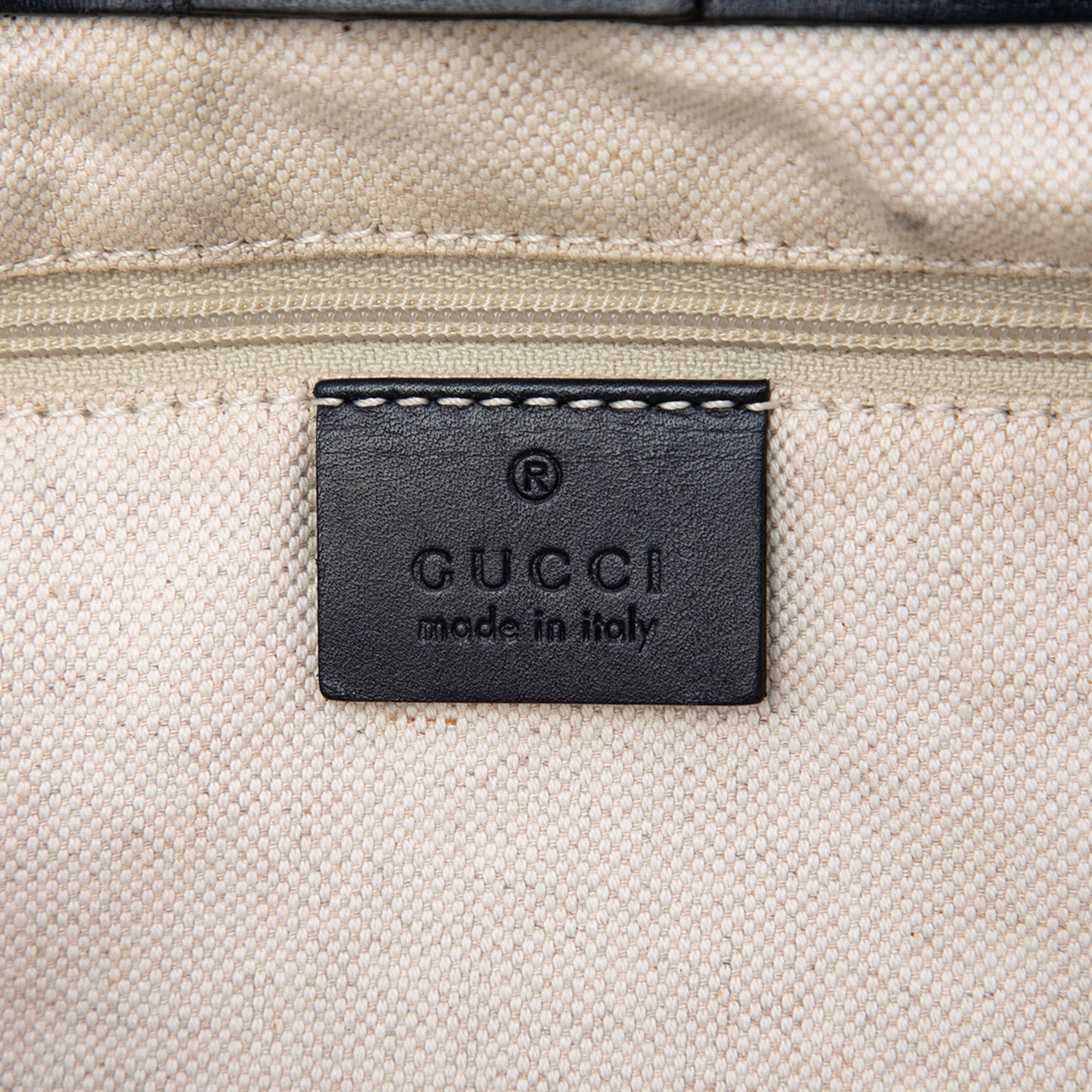 GG Canvas Sukey Tote - Image 5