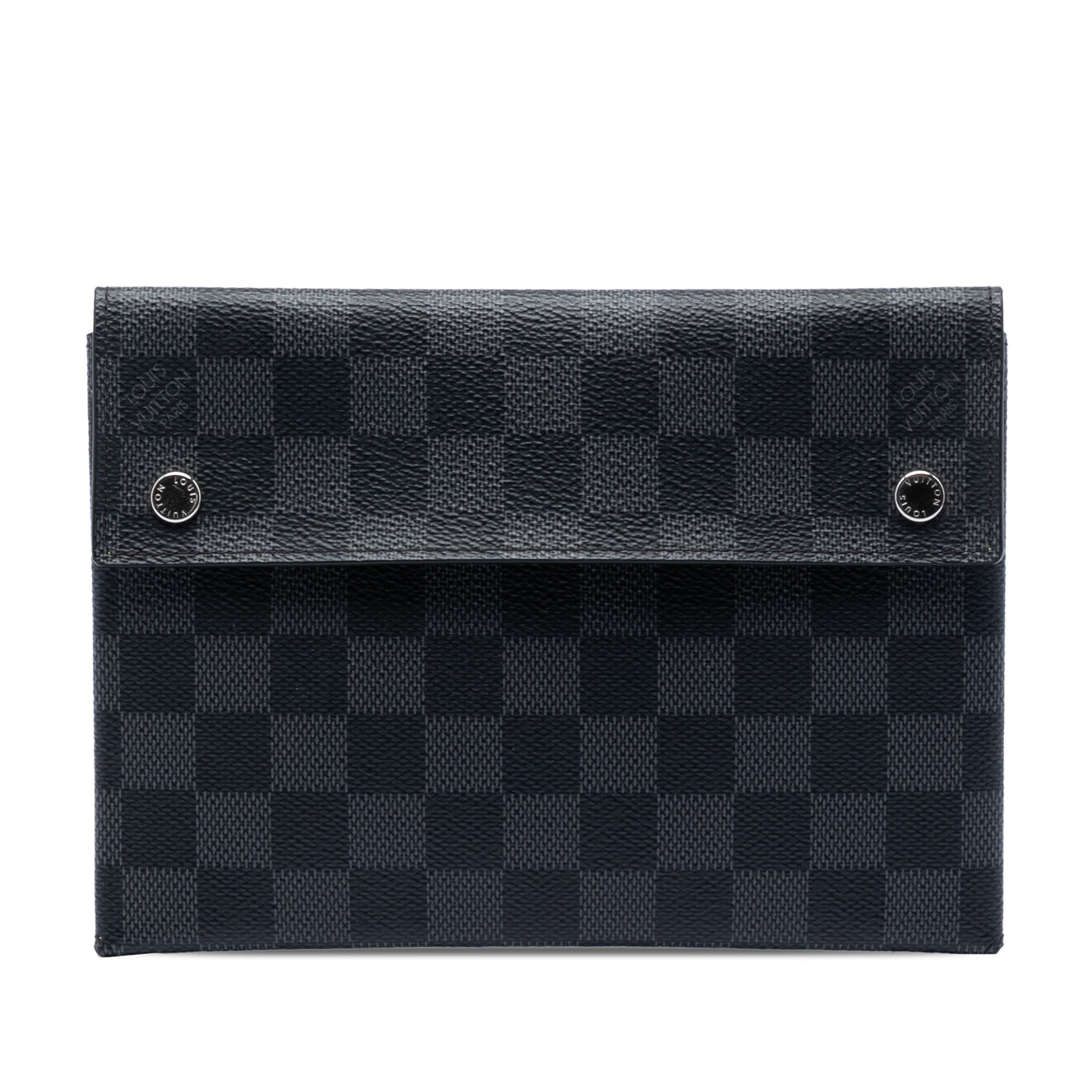 Damier Graphite Alpha Pochette MM - Image 1