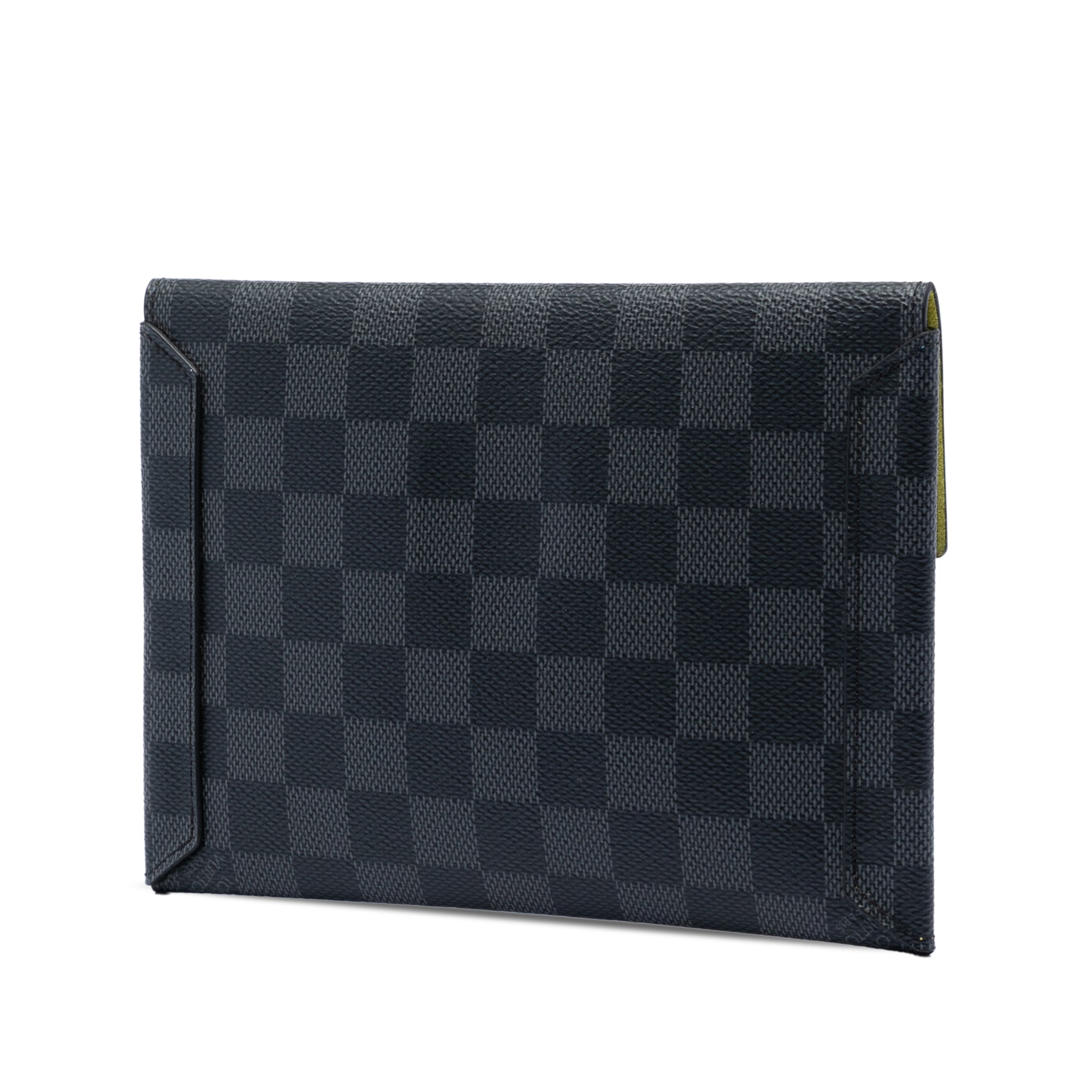 Damier Graphite Alpha Pochette MM - Image 2