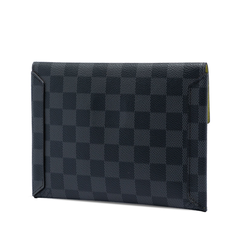 Damier Graphite Alpha Pochette MM - Image 2