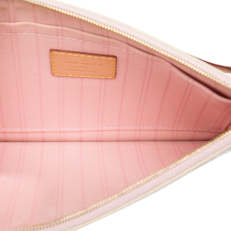Damier Azur Neverfull Pouch MM - Image 4
