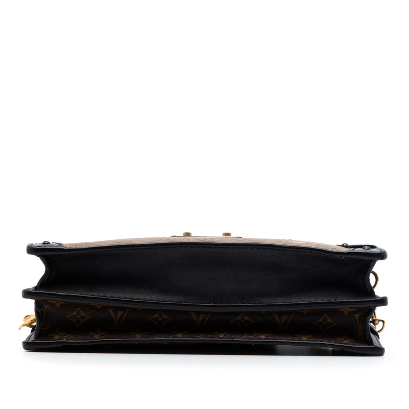 Monogram Reverse Trunk Clutch - Image 3