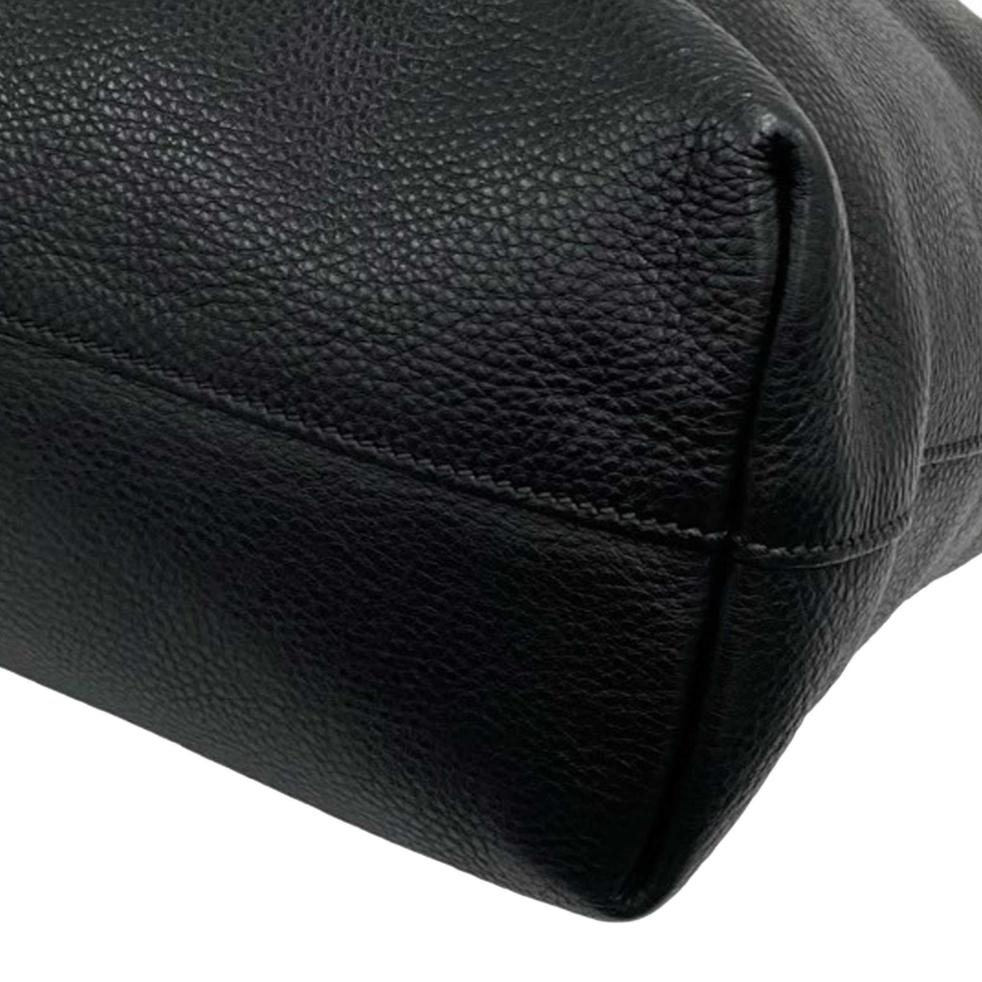 Vitello Daino Open Convertible Tote - Image 10