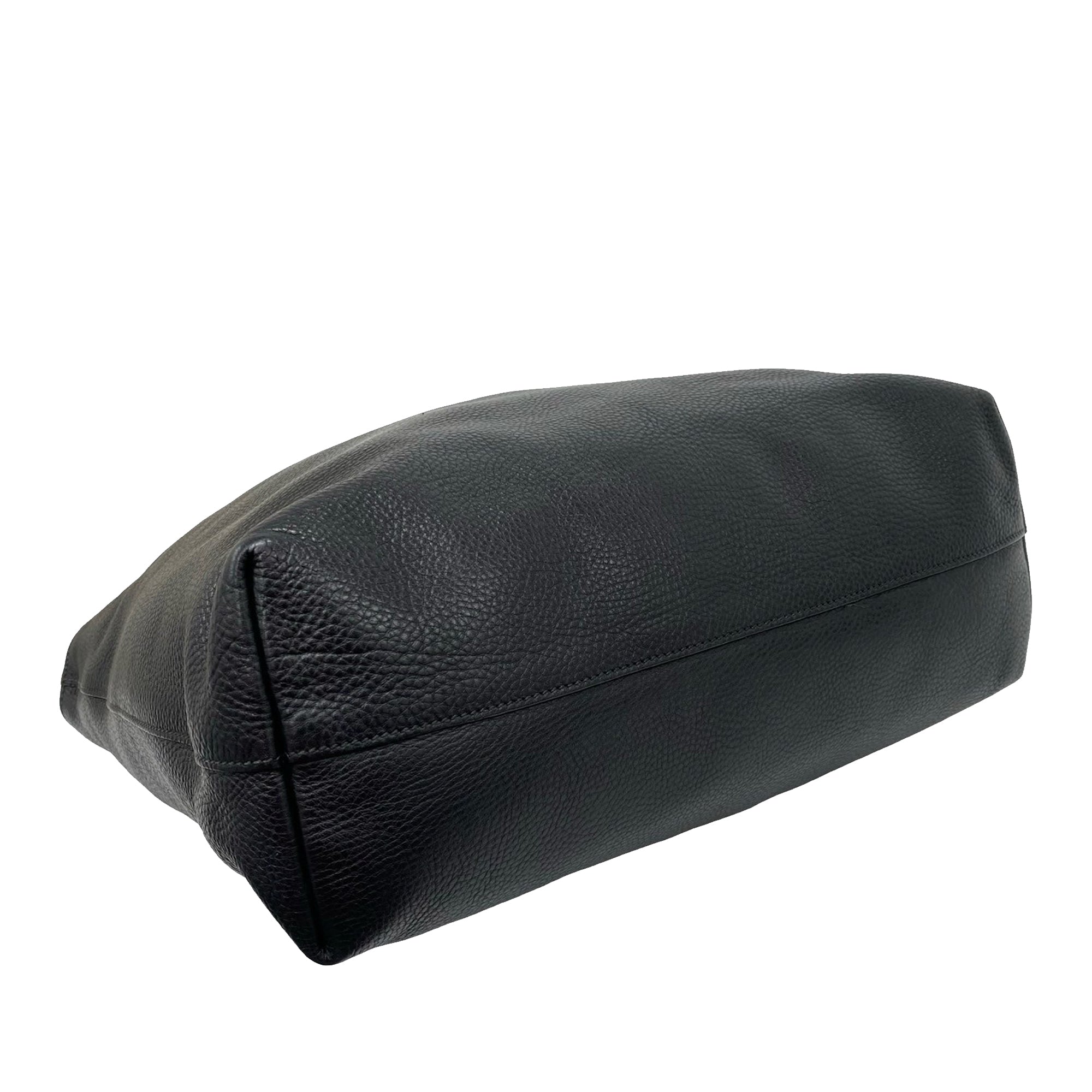 Vitello Daino Open Convertible Tote - Image 3
