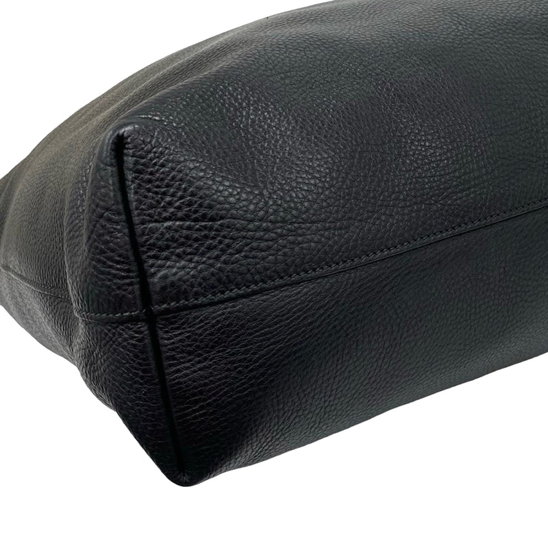 Vitello Daino Open Convertible Tote - Image 9
