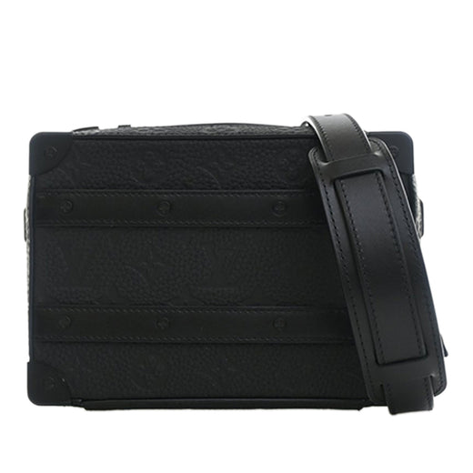 Monogram Taurillon Handle Soft Trunk - Image 1