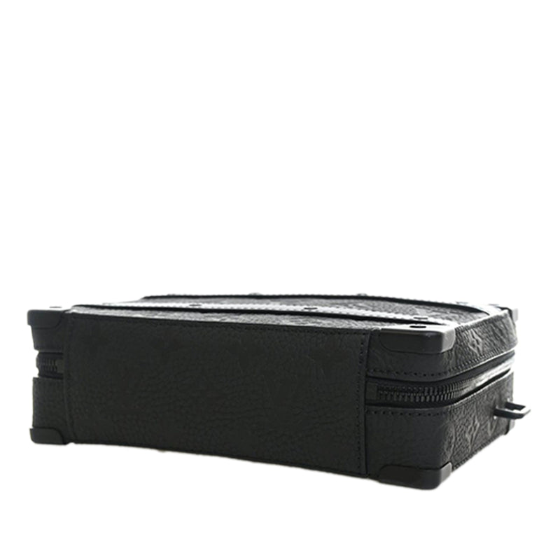 Monogram Taurillon Handle Soft Trunk - Image 5