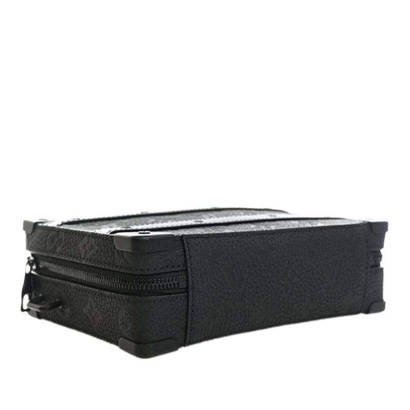 Monogram Taurillon Handle Soft Trunk - Image 6