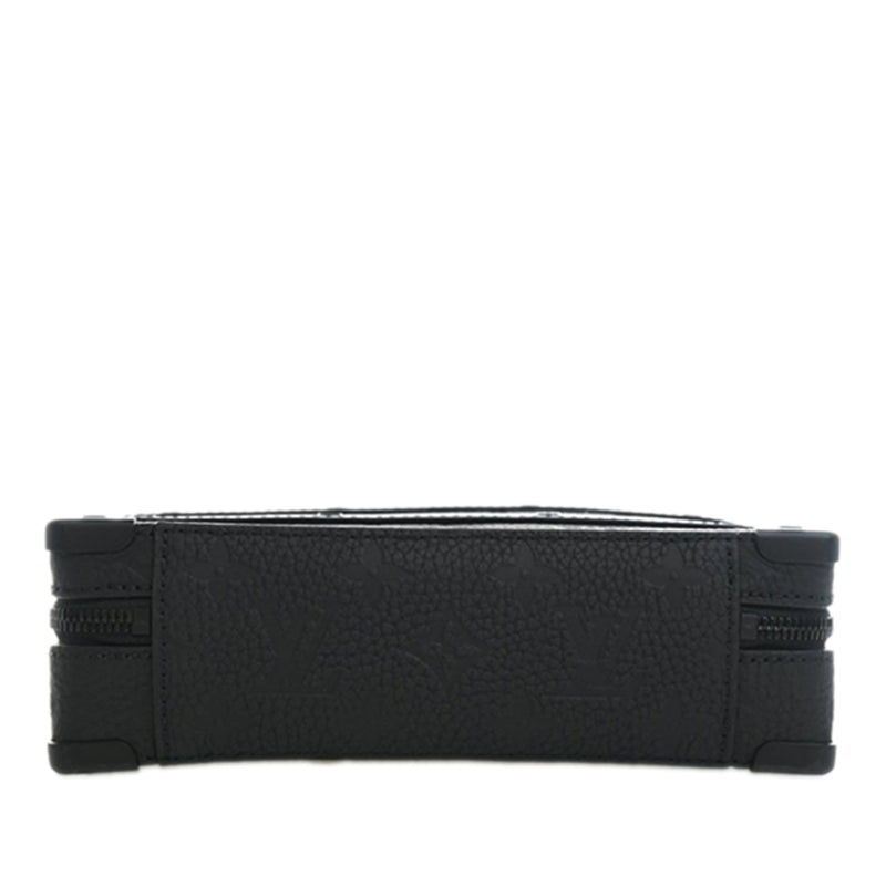 Monogram Taurillon Handle Soft Trunk - Image 7