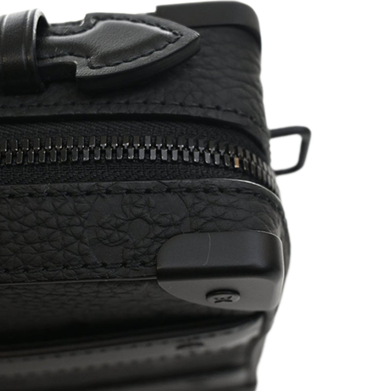 Monogram Taurillon Handle Soft Trunk - Image 9