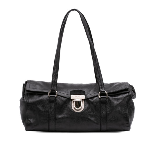 Vitello Daino Easy Shoulder Bag - Image 1