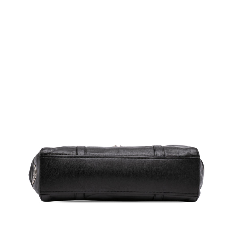 Vitello Daino Easy Shoulder Bag - Image 3
