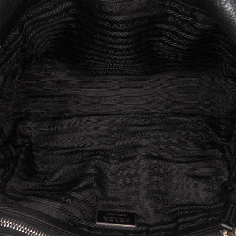 Vitello Daino Easy Shoulder Bag - Image 4