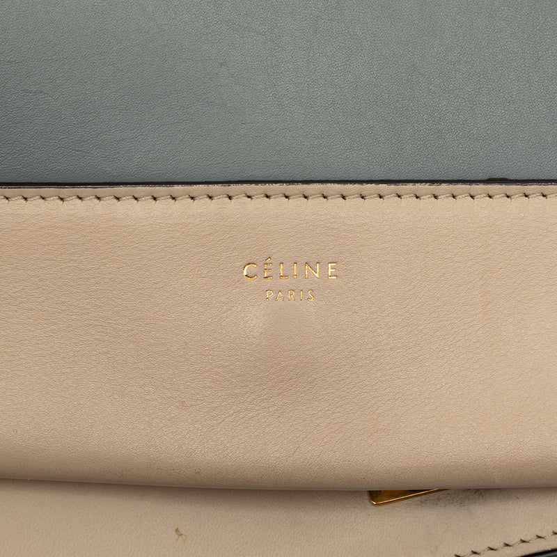 Leather Frame Shoulder Bag - Image 5