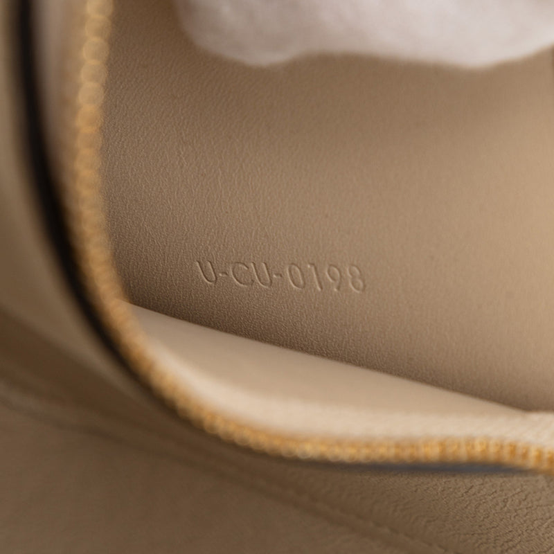 Leather Frame Shoulder Bag - Image 6