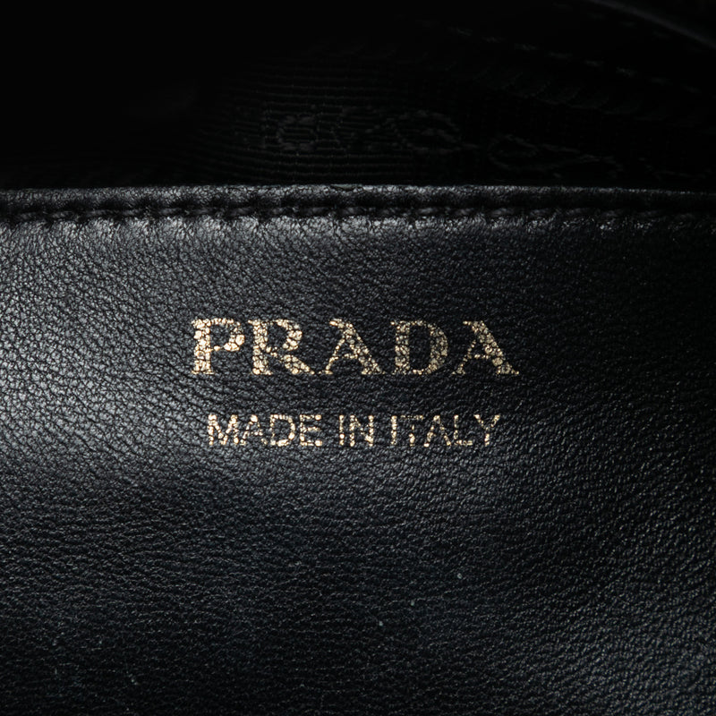 Saffiano and City Calf Esplanade Satchel - Image 5