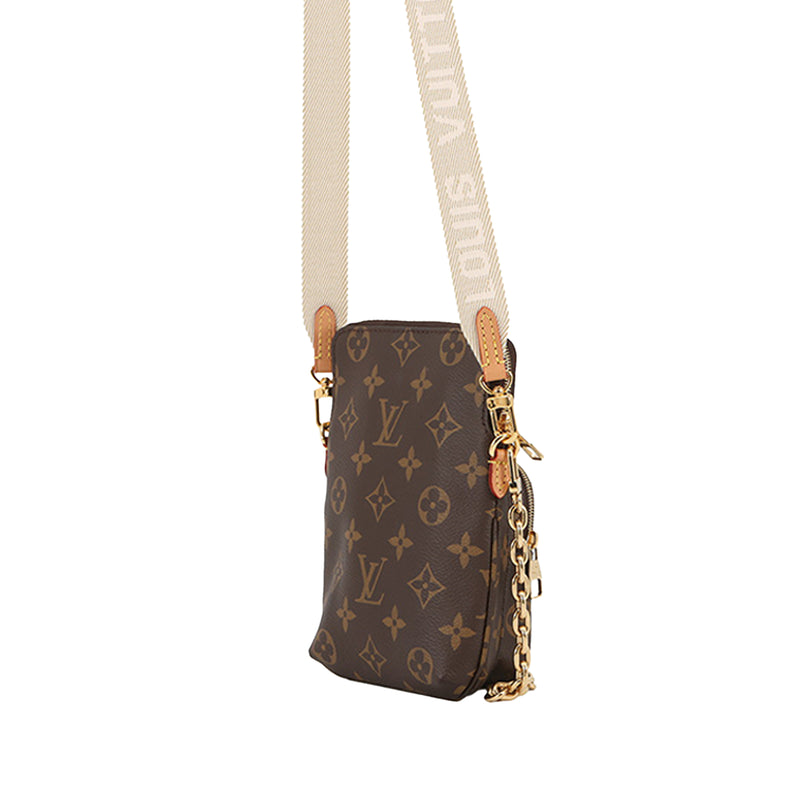 Monogram Utility Phone Sleeve - Image 2