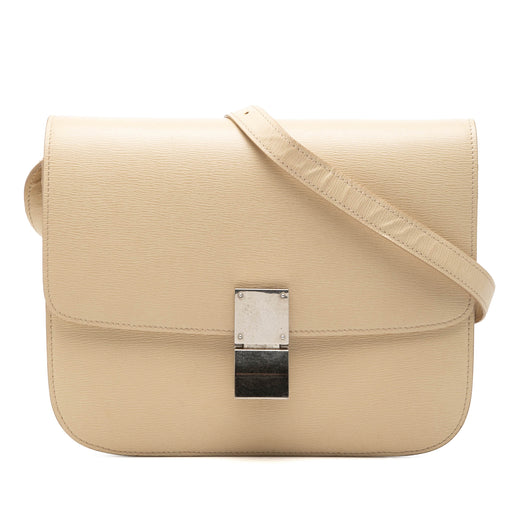 Medium Calfskin Classic Box - Image 1