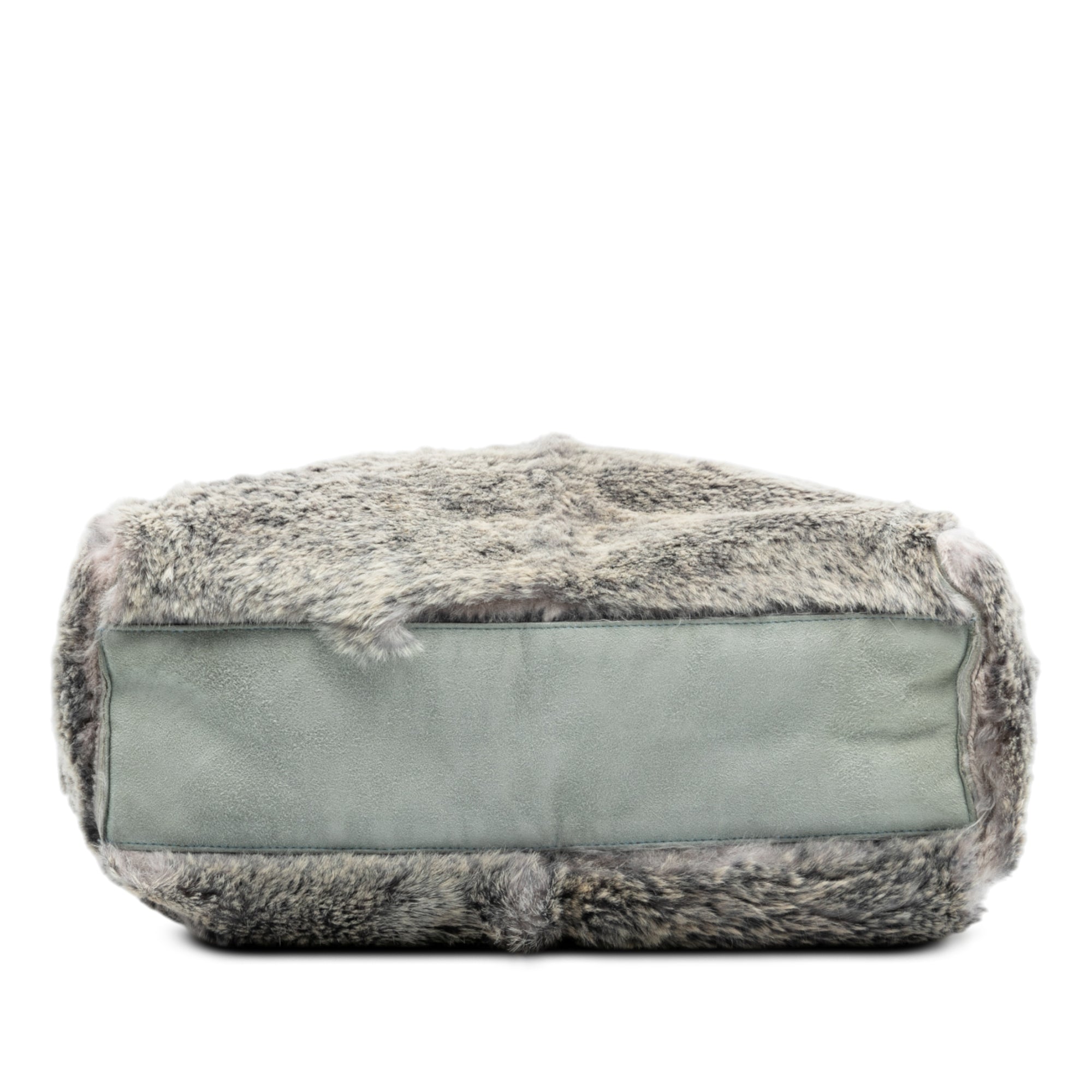 CC Lapin Fur Tote - Image 3