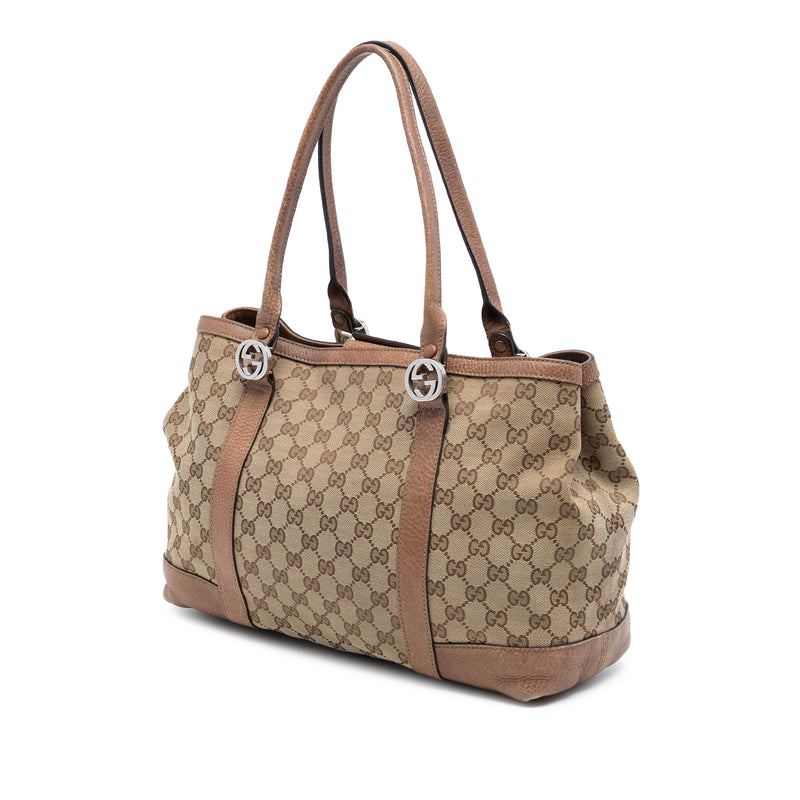 GG Canvas Miss GG Tote - Image 2