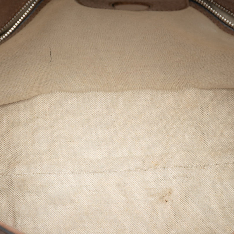 GG Canvas Miss GG Tote - Image 4
