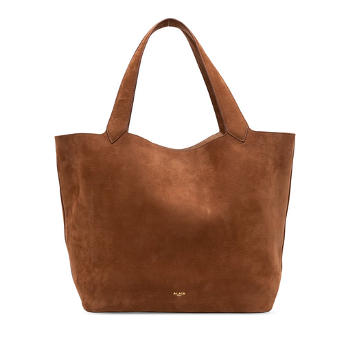 Nubuck Le Cabas Tote - Image 1