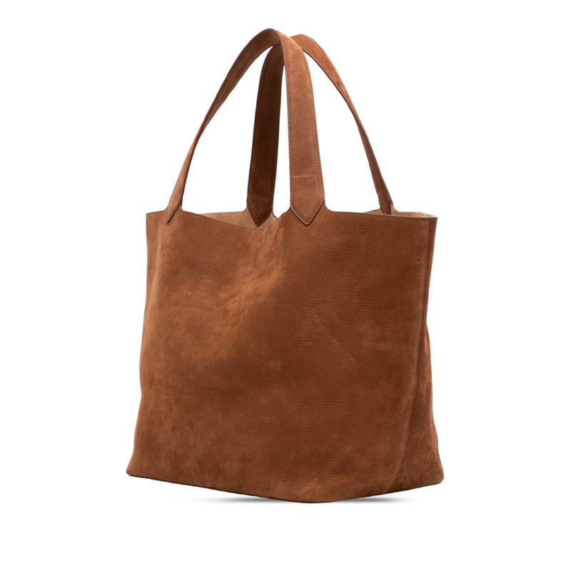 Nubuck Le Cabas Tote - Image 2
