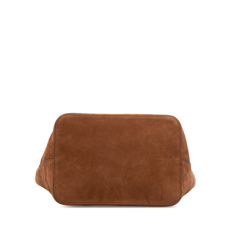Nubuck Le Cabas Tote - Image 3