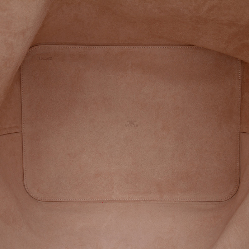 Nubuck Le Cabas Tote - Image 4