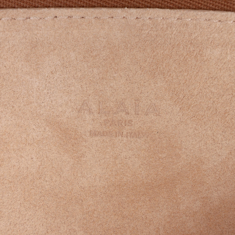 Nubuck Le Cabas Tote - Image 5