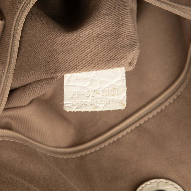 Macadam Canvas Bittersweet Hobo - Image 6