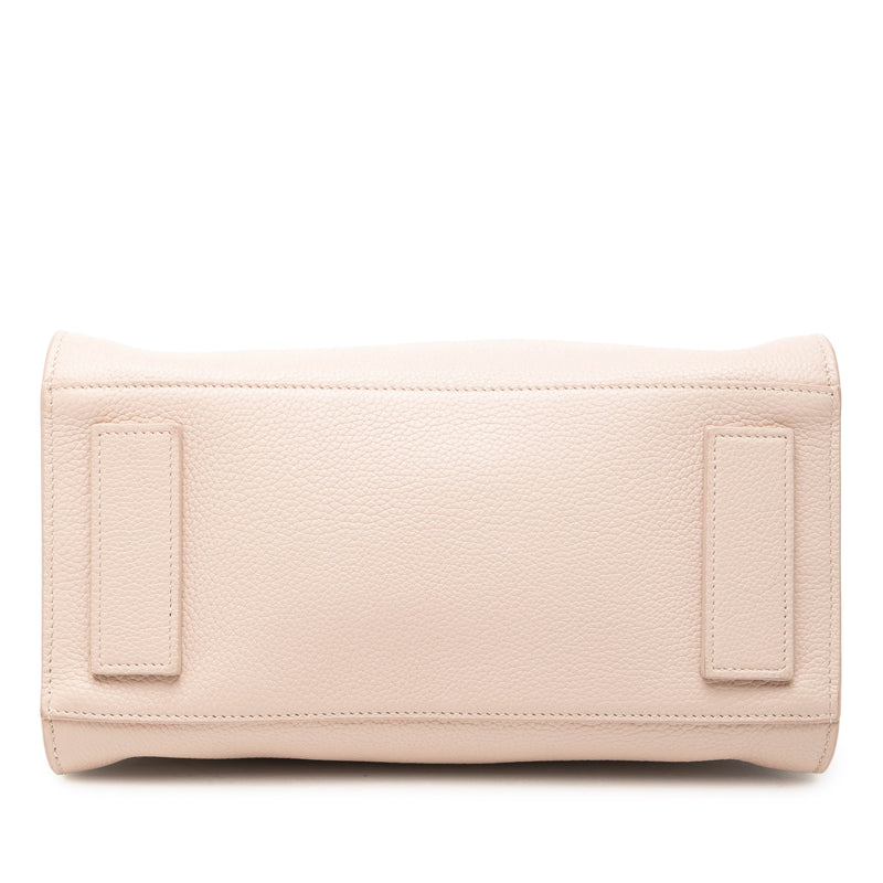Baby Grained Calfskin Sac De Jour Satchel - Image 3