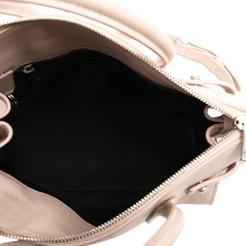 Baby Grained Calfskin Sac De Jour Satchel - Image 4