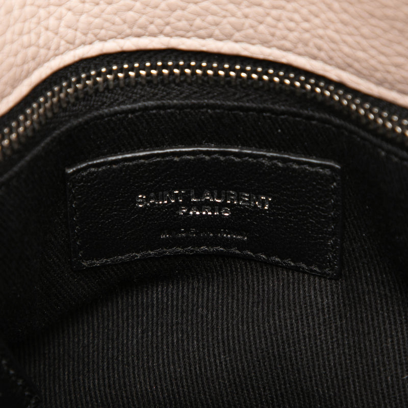 Baby Grained Calfskin Sac De Jour Satchel - Image 5