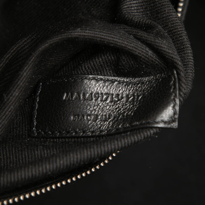 Baby Grained Calfskin Sac De Jour Satchel - Image 6