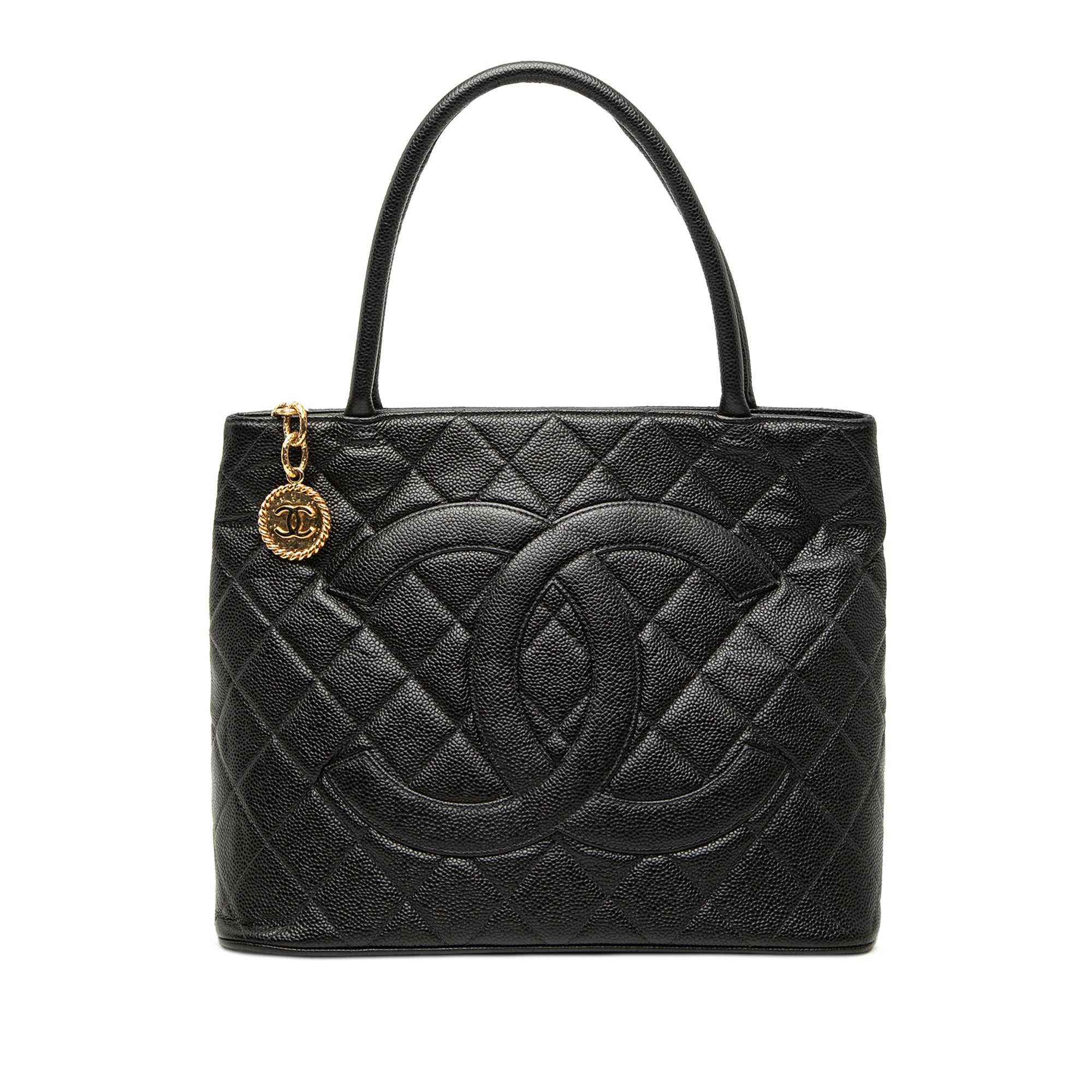 Caviar Medallion Tote - Image 1