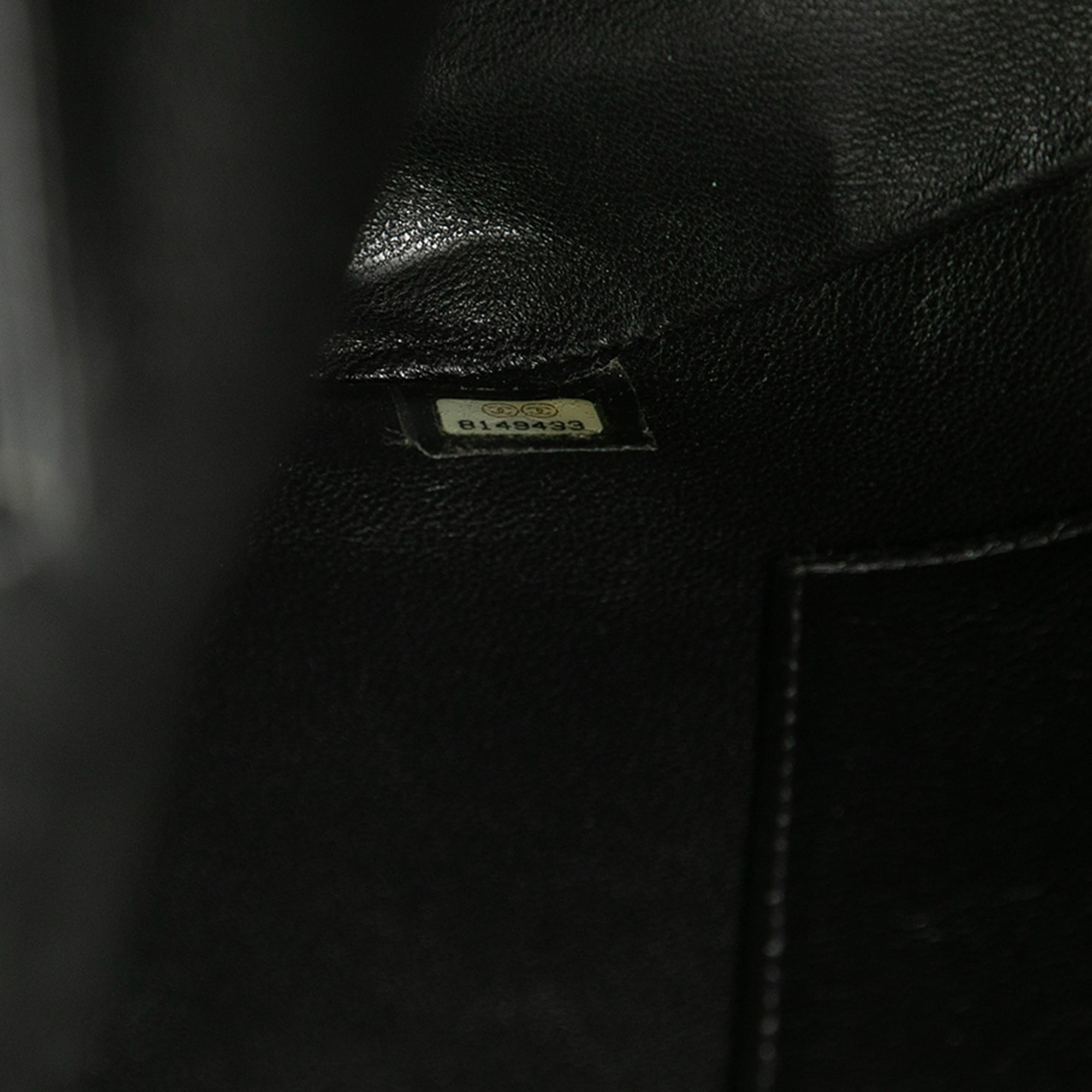 Caviar Medallion Tote - Image 6