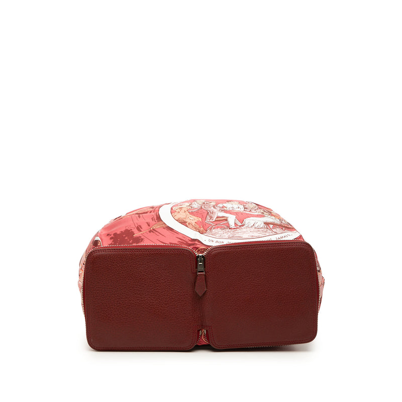 Jeu des Omnibus et Dames Blanches Silky Pop Tote - Image 3