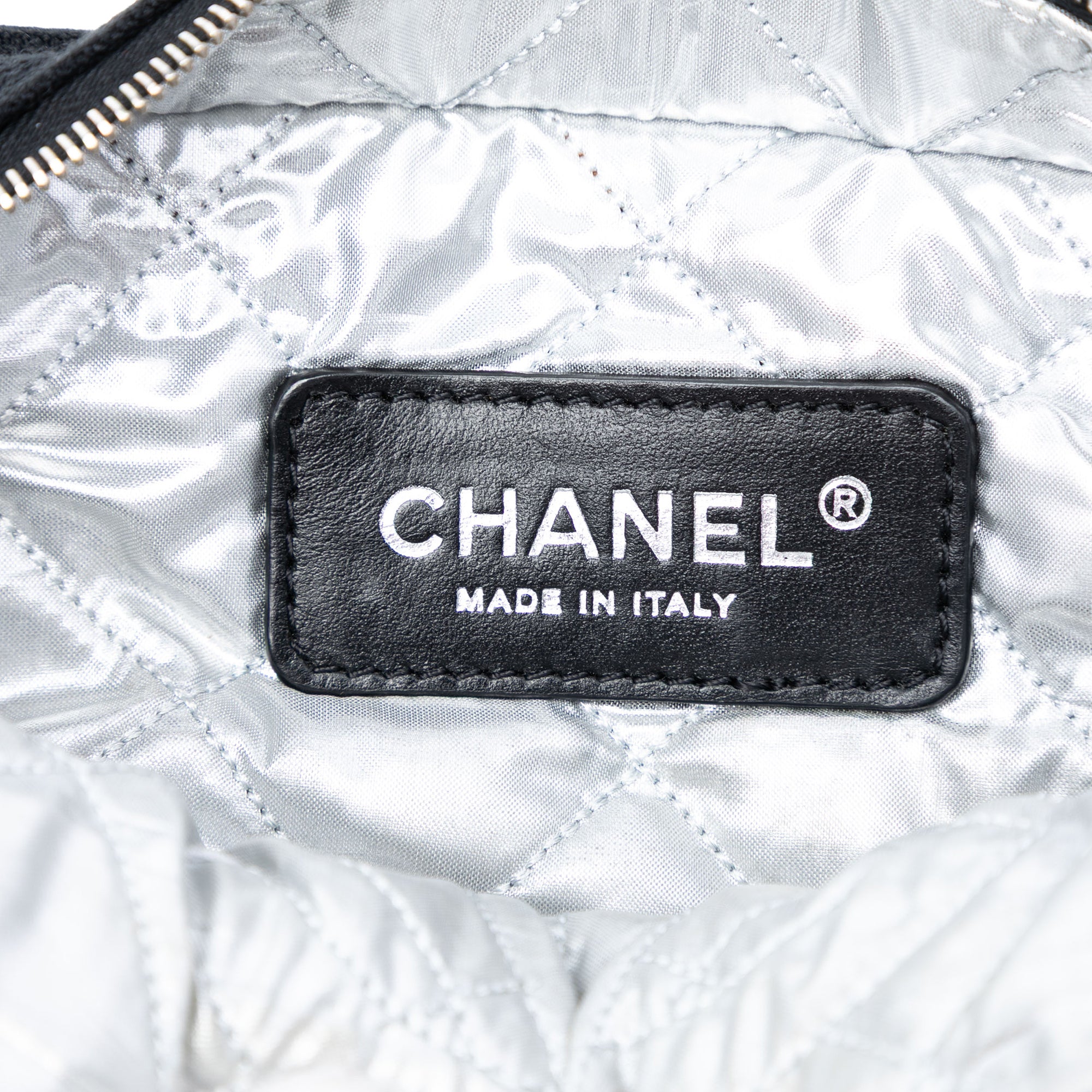 CC Quilted Terry Cloth Flap - Image 6