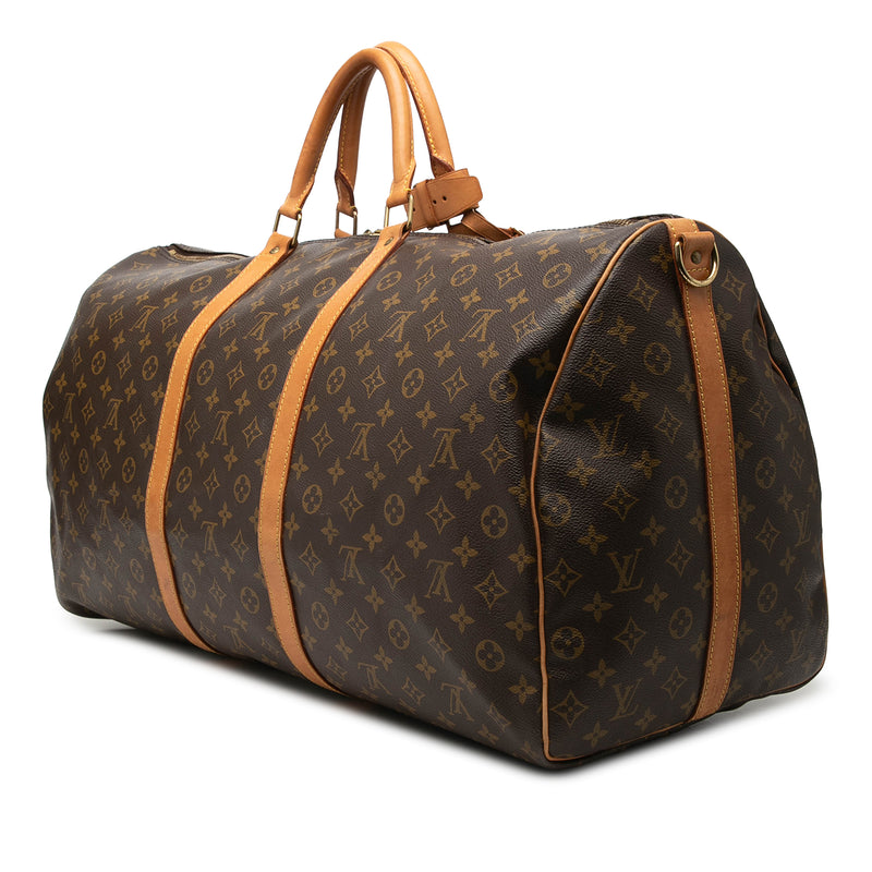 Monogram Keepall Bandouliere 60 - Image 2