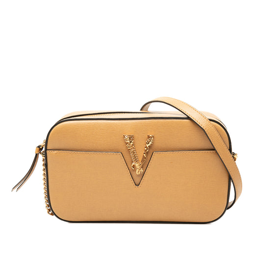 Small Calfskin Virtus V Camera Bag - Image 1