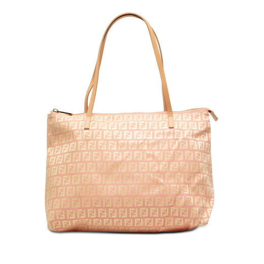 Small Zucchino Canvas Tote - Image 1
