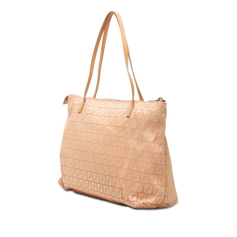 Small Zucchino Canvas Tote - Image 2