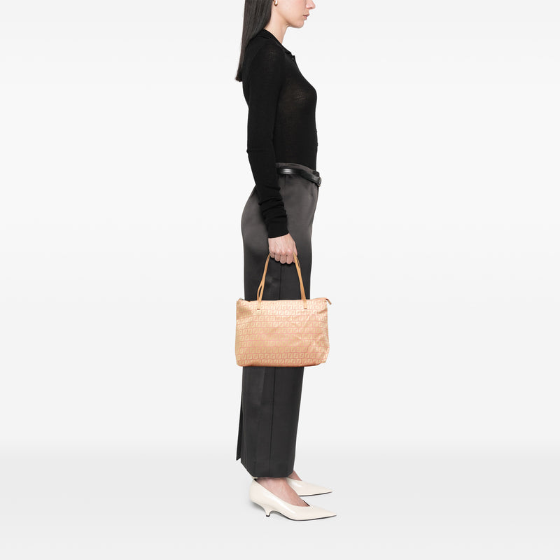 Small Zucchino Canvas Tote - Image 6